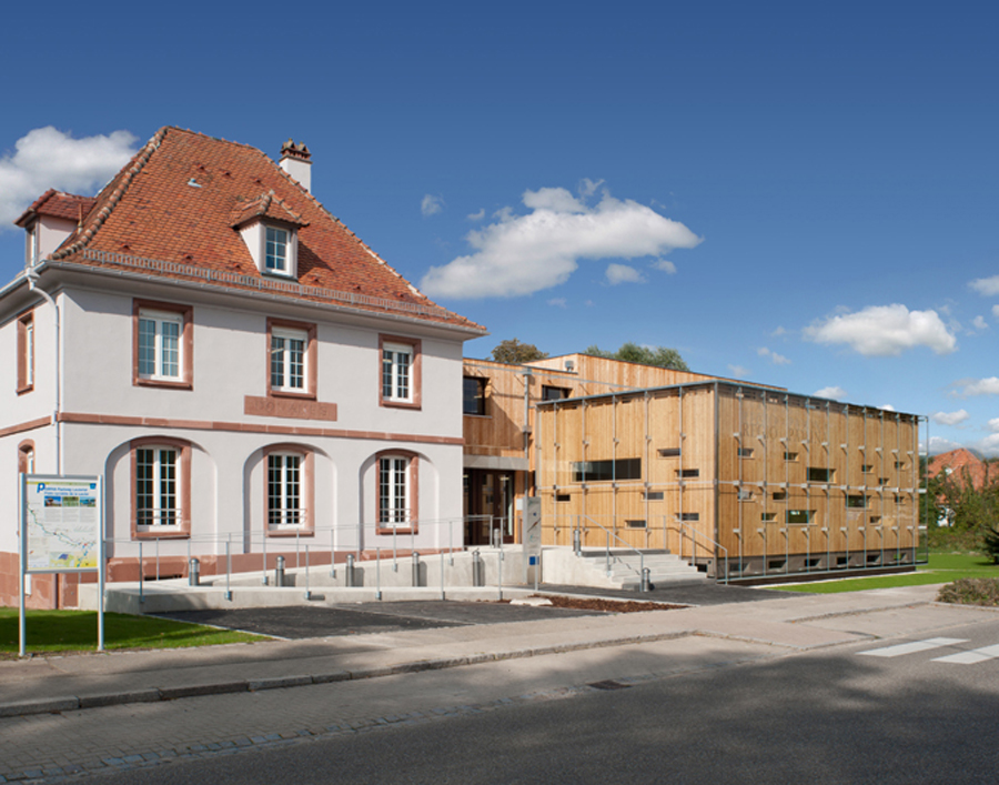 DeA architectes_Mulhouse_France_lauterbourg_Eurodistrict Regio Pamina