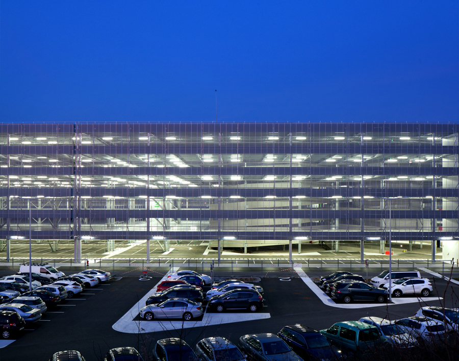 DeA architectes - St Louis - Haut-Rhin - Aéroport Bâle Mulhouse - Euroairport 