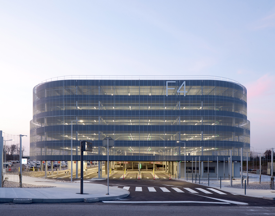 DeA architectes - St Louis - Haut-Rhin - Aéroport Bâle Mulhouse - Euroairport 