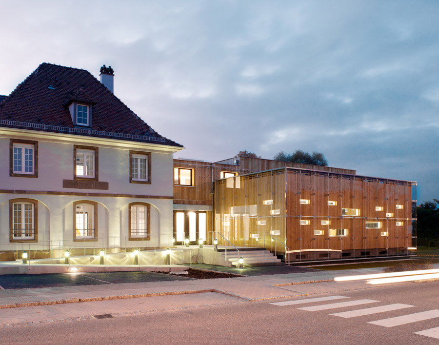 DeA architectes_Mulhouse_France_lauterbourg_Eurodistrict Regio Pamina