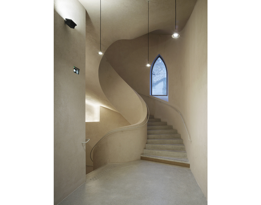 DeA architectes_Mulhouse_France_Herzog & de Meuron Colmar musée Unterlinden