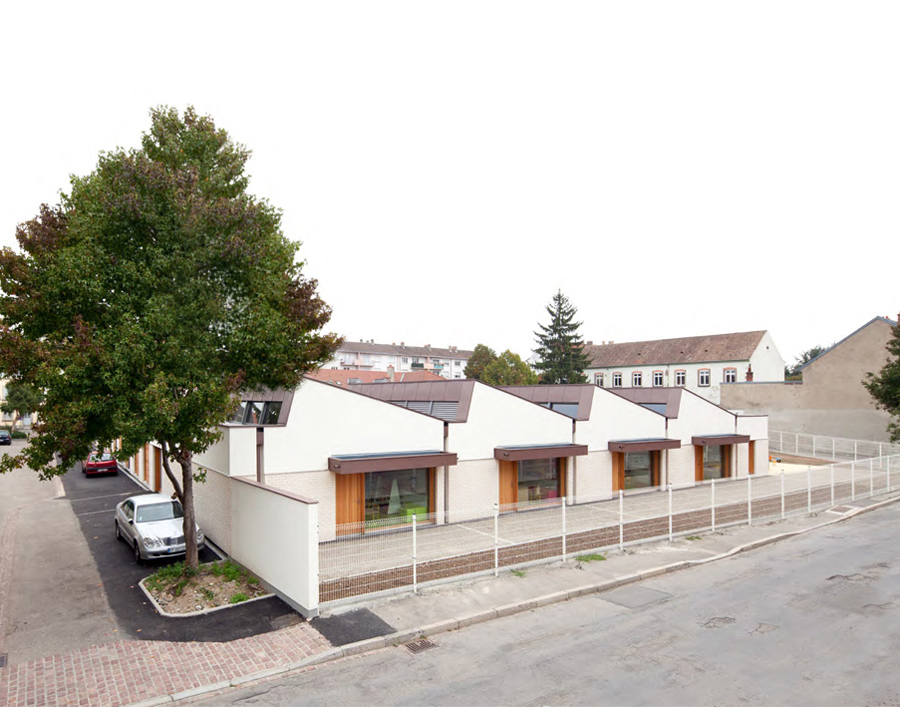 DeA architectes_Mulhouse_France_ecole maternelle jean de loisy