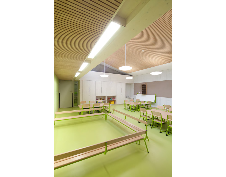 DeA architectes_Mulhouse_France_ecole maternelle jean de loisy