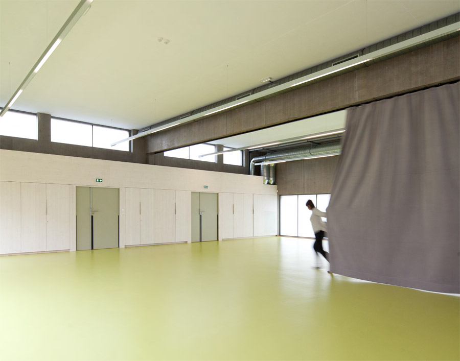 DeA architectes_Mulhouse_France_ecole maternelle jean de loisy