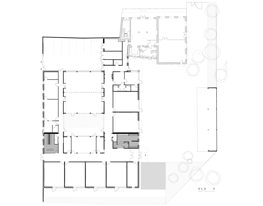 DeA architectes_Mulhouse_France_ecole maternelle jean de loisy