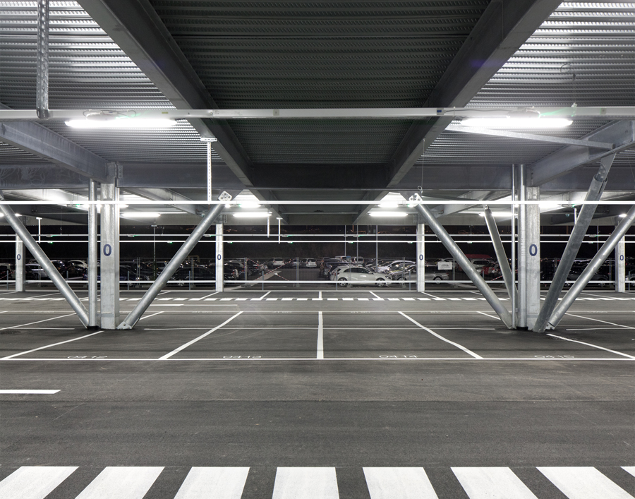 DeA architectes - St Louis - Haut-Rhin - Aéroport Bâle Mulhouse - Euroairport 