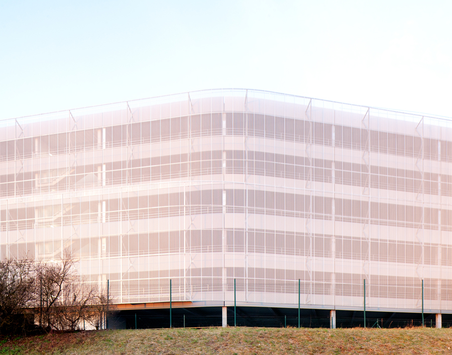 DeA architectes - St Louis - Haut-Rhin - Aéroport Bâle Mulhouse - Euroairport 