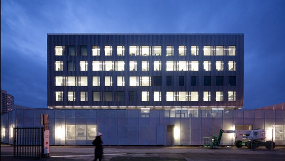 Quartier Gare - Chrome et Platine